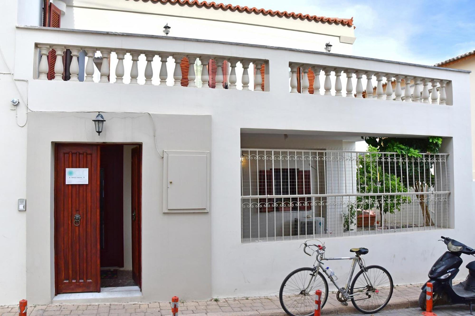Αρχοντικό Σπίτι Στην Αίγινα Apartment ภายนอก รูปภาพ